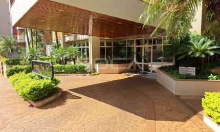Flat com 1 quarto para alugar na Rua Rui Barbosa, Centro, Ribeirão Preto