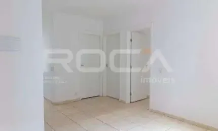 Apartamento à venda com 2 dormitórios no bairro Parque dos Servidores em Ribeirão Preto