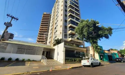 Apartamento à venda com 1 dormitório no Centro de Ribeirão Preto