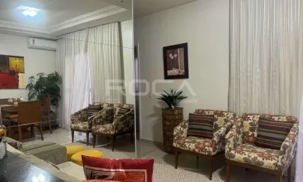 Apartamento à venda com 3 dormitórios no bairro Ipiranga, em Ribeirão Preto