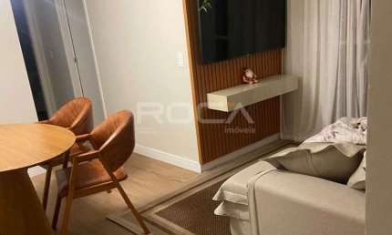 Apartamento Mobiliado à Venda de 2 quartos no Alto da Boa Vista, Ribeirão Preto