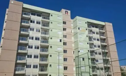 Apartamento à Venda no Residencial Parque dos Servidores em Ribeirão Preto
