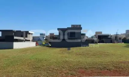 Terreno à venda no condomínio residencial alto do castelo i em ribeirão preto