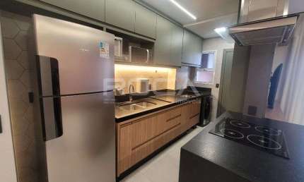 Apartamento à venda com 2 suítes no bairro Ana Maria, em Ribeirão Preto