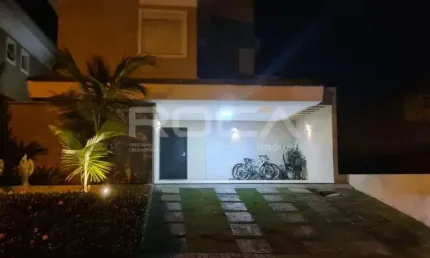 Casa à venda com 3 dormitórios no Condomínio Reserva Domaine, em Ribeirão Preto
