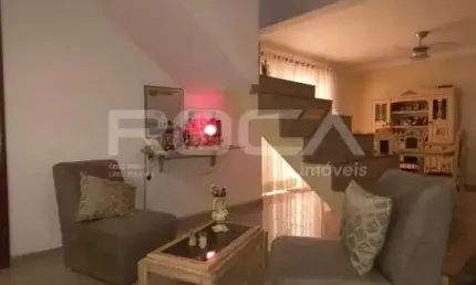 Sobrado à venda com 4 dormitórios no bairro Campos Elíseos, em Ribeirão Preto.
