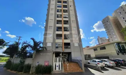 Apartamento à venda com 1 dormitório no bairro jardim nova aliança em ribeirão preto.