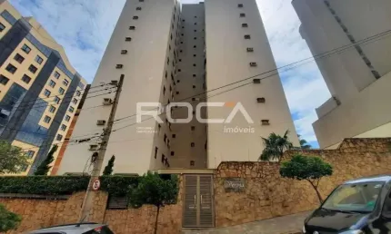 Apartamento à venda com 3 dormitórios no Centro de Ribeirão Preto