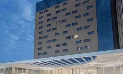 Flat com 1 quarto à venda na Avenida Presidente Kennedy, 1732, Ribeirânia, Ribeirão Preto