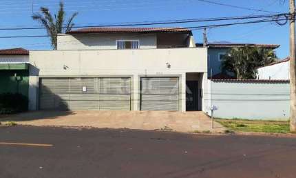 Casa à venda e locação no Parque dos Lagos em Ribeirão Preto