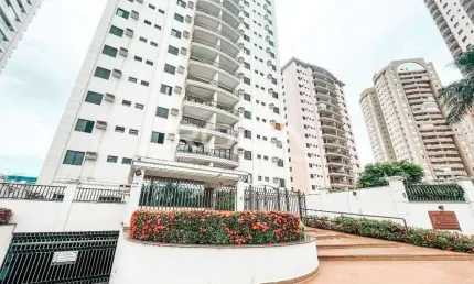 Apartamento com 3 quartos à venda na Avenida Professor João Fiúsa, Jardim Santa Ângela, Ribeirão Preto