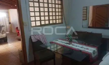 Casa à venda com 2 dormitórios no bairro Residencial Parque dos Servidores em Ribeirão Preto