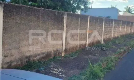 Terreno à venda no bairro Monte Alegre em Ribeirão Preto