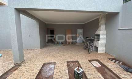 Casa à venda em Sumarezinho, Ribeirão Preto: 3 dormitórios, suíte, garagem coberta