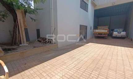 Galpão comercial para alugar na Vila Mariana, Ribeirão Preto