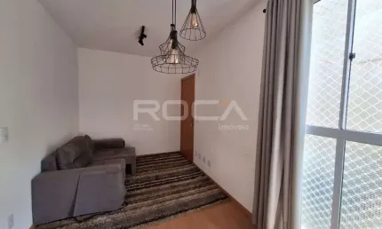 Apartamento de 2 quartos com área de lazer completa no Castelo Branco