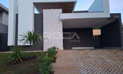 Casa à venda em condomínio fechado na Vila do Golf, Ribeirão Preto