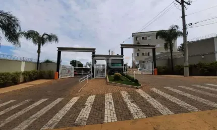 Apartamento mobiliado à venda com 2 dormitórios no bairro jardim Manoel Pena, em Ribeirão Preto