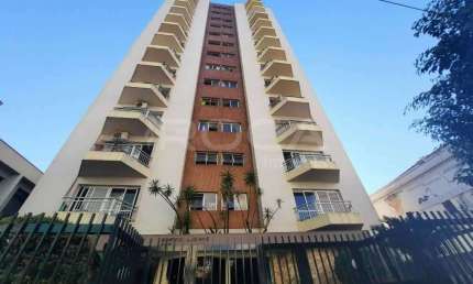 Apartamento 01 dormitório para alugar no Centro de Ribeirão Preto