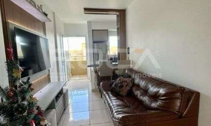 Apartamento à venda com 2 dormitórios no bairro Jardim Paulista, em Ribeirão Preto.