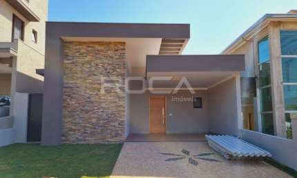 Casa à venda com 3 suítes no Condomínio Vila Romana, em Ribeirão Preto