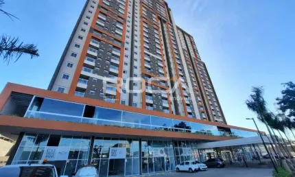 Apartamento flat para alugar 1 dormitório no Jardim Sumaré em Ribeirão Preto