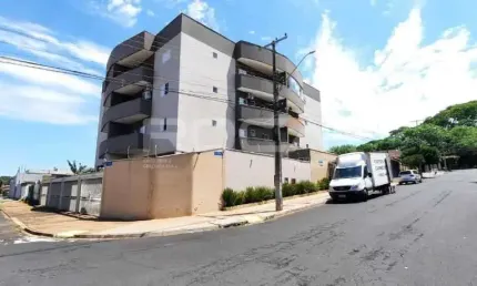 Apartamento à venda com 2 quartos no bairro jardim anhanguera, em ribeirão preto