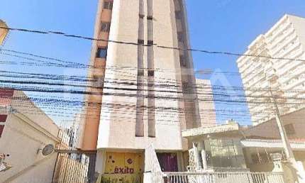Apartamento 01 dormitório para alugar no Centro de Ribeirão Preto.