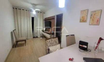 Apartamento à venda com 2 dormitórios no bairro Parque Bandeirantes, em Ribeirão Preto