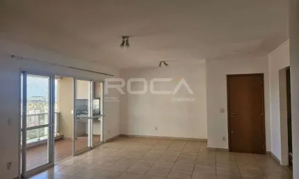 Apartamento para locação e venda com 3 quartos no bairro Jardim Botânico, em Ribeirão Preto