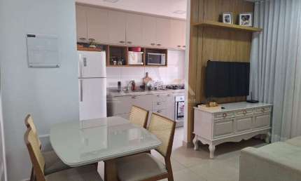Apartamento à venda com 2 dormitórios no bairro Santa Cruz, em Ribeirão Preto