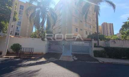 Apartamento de 2 dormitórios no Jardim Macedo, Ribeirão Preto - Aluguel Padrão