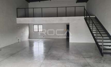 Prédio Comercial para Alugar com 160m2 de área útil no bairro Terras de Santa Marta em Ribeirão Preto