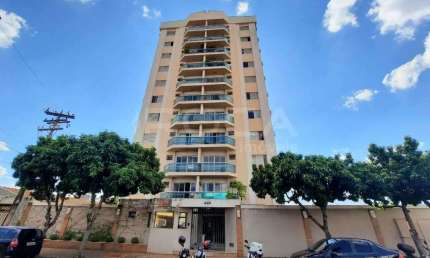 Apartamento para alugar com 1 quarto no Jardim Sumaré, Ribeirão Preto