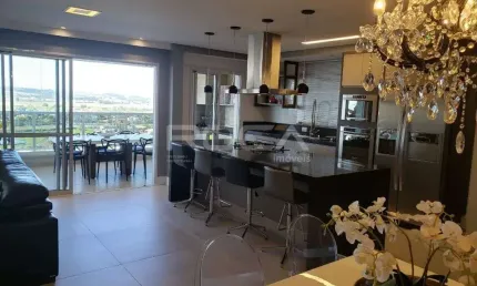 Apartamento à venda com 3 suítes no bairro jardim Botânico, em Ribeirão Preto