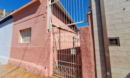 Casa Padrão para Alugar em Campos Elíseos, Ribeirão Preto