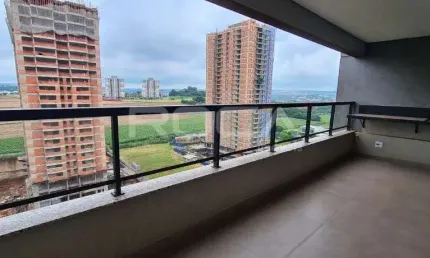 Apartamento à venda – 3 suítes – Jardim Olhos D’Água, Ribeirão Preto