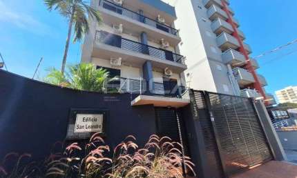 Apartamento de 1 dormitório para alugar no Jardim Paulista, Ribeirão Preto