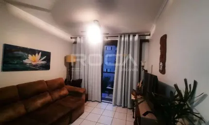 Apartamento à venda com 3 dormitório no bairro Lagoinha, Ribeirão Preto