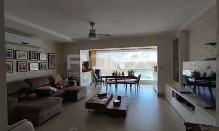 Apartamento à venda com 3 dormitórios no bairro Santa Cruz, em Ribeirão Preto