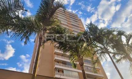 Apartamento à venda com 3 dormitórios no bairro Santa Cruz, em Ribeirão Preto