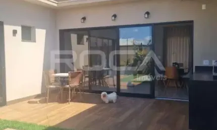 Casa térrea à venda com 3 suítes em no bairro Vila do Golf, em Ribeirão Preto.