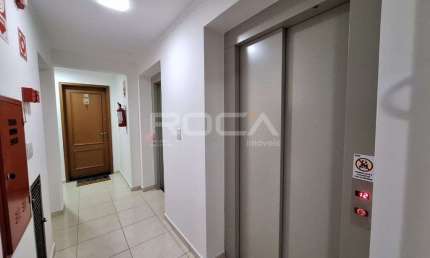 Apartamento Mobiliado à Venda ou Locação com 1 Dormitório no Bairro Nova Aliança, em Ribeirão Preto
