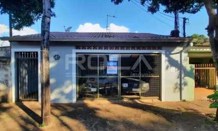 Casa à venda com 3 dormitórios no bairro Ipiranga, em Ribeirão Preto