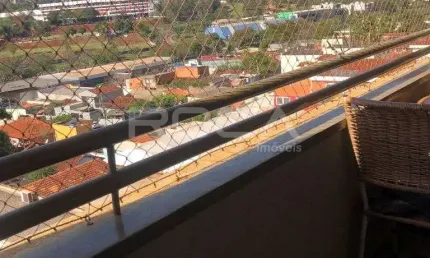 Apartamento à venda com 3 dormitórios no bairro Santa Cruz em Ribeirão Preto.