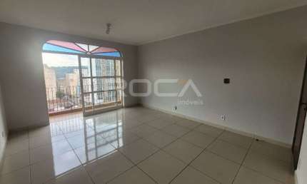 Apartamento à venda e locação com 3 quartos no Centro, em Ribeirão Preto.