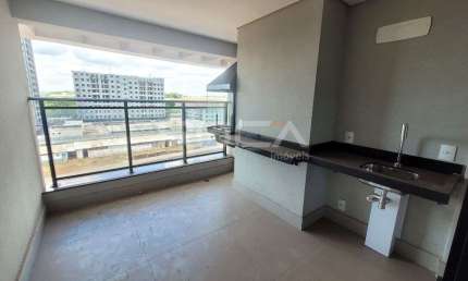 Apartamento novo à venda no bairro Jardim Olhos D’Água, em Ribeirão Preto