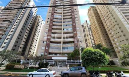 Apartamento com 3 suítes para alugar no Jardim Santa Ângela, Ribeirão Preto