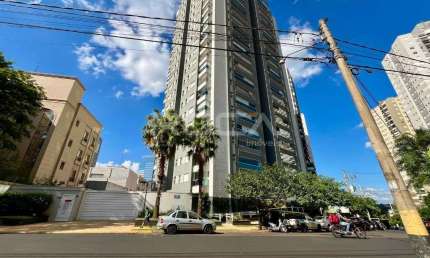 Apartamento de alto padrão para alugar no Bosque dos Juritis, Ribeirão Preto