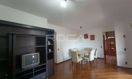 Apartamento à venda com 3 quartos no centro de ribeirão preto